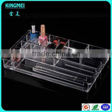 Acrylic Nail Polish Bottle Holder,nail Polish Holder Box & Lipstick Box photo-5