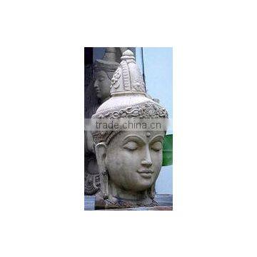 Antique buddha Statue