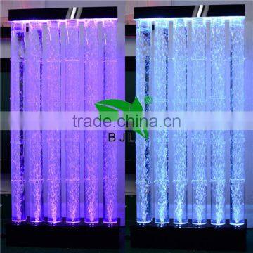 Interior Decor Ideas LED Water Bubble Tube Wall photo-4