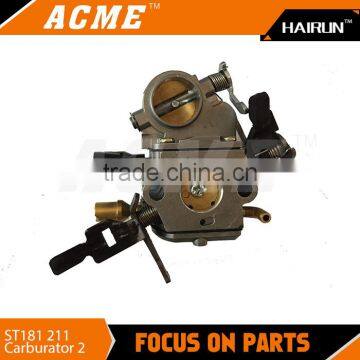 Gold Supplier China ST181 211 Carburetor