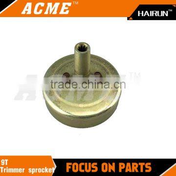 9T Trimmer sprocket Clutch drum