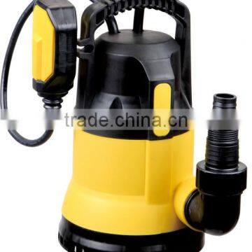 Plastic 250w Submersible Pump for Clean Water photo-6