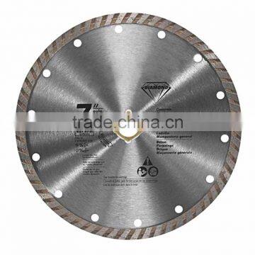 Welcome Wholesale Trade Assurance Diamond Circular Saw Blade photo-3