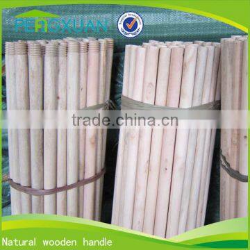 Factory Good Treatment Finished 90-220 cm Length Wooden Tent Poles photo-2