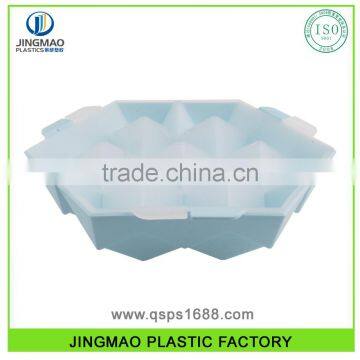 New Design Promotional Plastic Ice Cream Mould