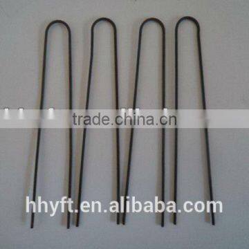 6.5ga Electro Galvanized Steel Sod Nail With Sharp Point on Sale photo-3