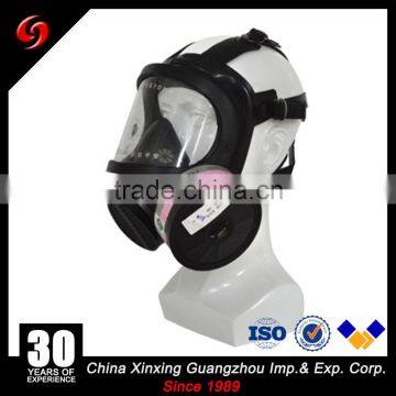 2017 New Arrival Single Canister Full Face Gas Mask, Safety Full Face Mask photo-3