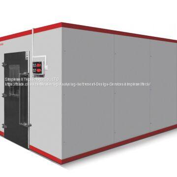 VOC pretreatment chamber, SGS VOC pretreatment system supplier, high quality VOC pretreatment machine