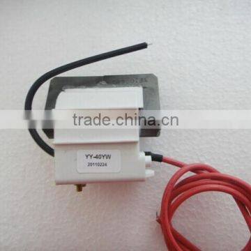 40W High Voltage High Frequency Flyback Transformer FBT Line Output Transformer LOPT for Universal Common CO2 Laser Power Supply photo-3