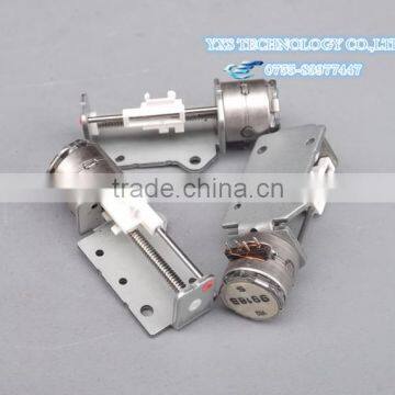 Screw Mini Stepper Motor Slide Vane Screw 2 Phase 4 Line Stepper Motor DIY Market photo-2