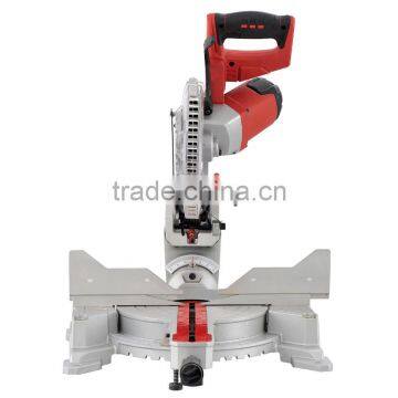 10"inch Double Bevel Sliding Miter Saw/ Woodworking 1800w 2000w photo-3
