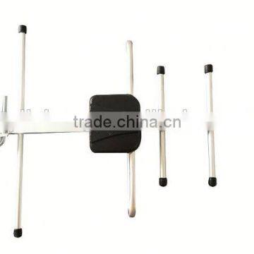 VHF UHF dual band yagi antenna/ outdoor directional beam antenna