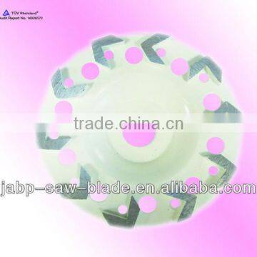 Angle grinder parts grinding wheel