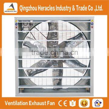 Heracles Trade Assurance Greemhouse and Poultry Farm Drop Hammer Exhaust Fan for Sale photo-3