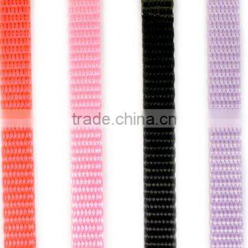 Printing Available Nylon Webbing, 3/8 Inch Multi Dyed Color NYLON Webbing, Fashion Assessory Webbing, High Quality Webbing photo-5