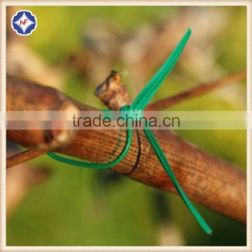 garden tool PVC coated soft garden plant twist tie