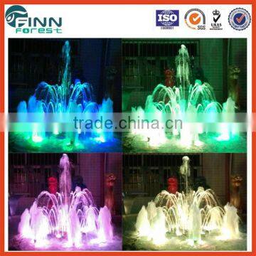 2m, 3m, 5m Outdoor Garden Musical Water Dancing Fountain photo-3
