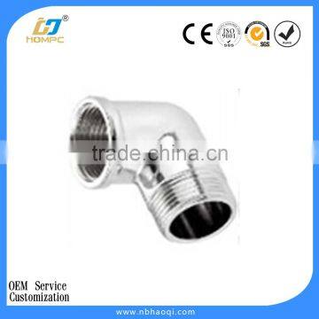 Copper Brass Pipe Fitting 90 Degree Elbow photo-6