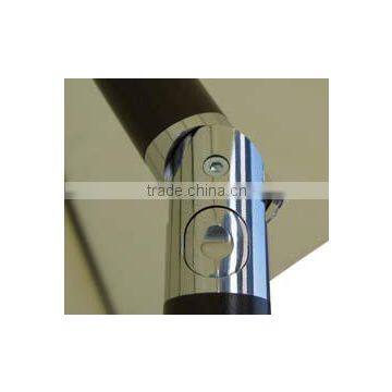 Best Price 9ft Aluminum 8pcs Ribs Polyster Fabric Patio Umbrella photo-3