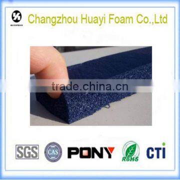 custom open cell pvc foam sheets material