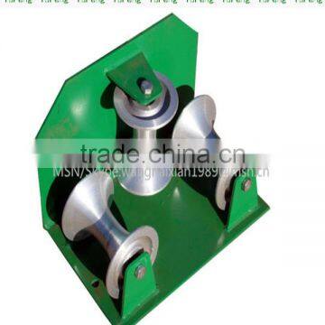 Corner roller,YT1118 cable laying roller