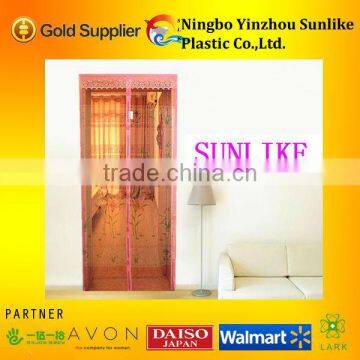 Mesh Insect Door Curtain With Magnet,Defend the Gnat photo-5