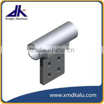 Welded Aluminum Bracket