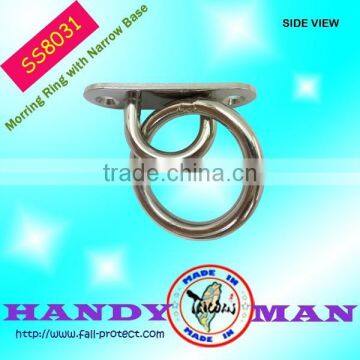 Marine Mooring Ring With Narrow Base photo-2