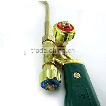 BERRYLION Jet and Inhale Welding Torch, Good Quality Pure Brass Cutting Torch photo-2