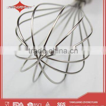 12 Inches Kitchen Mixer Stainless Steel Egg Beater for 2015 New Products photo-3