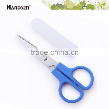 4-3/4" Popular Item Plastic Handle Scissors With a Sheath