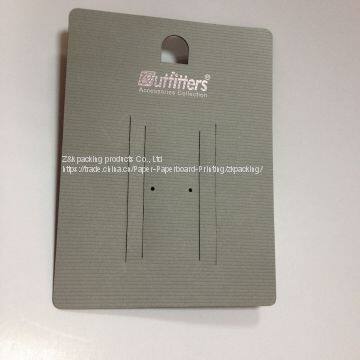 High Quality Paper Necklace Packaging photo-3