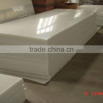 White Grey Extruded General Plastics Homopolymer Copolymer Manufacturer Polypropylene Plate photo-4