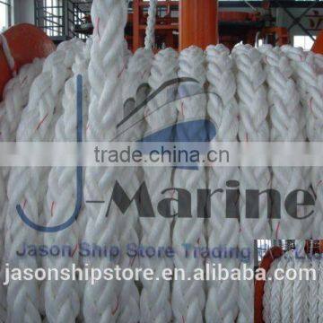 Polypropylene rope