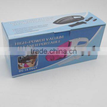 High Quality Car Vacuum Cleaner photo-6