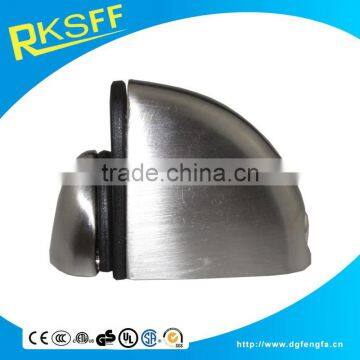 Best Price Wholesale Zinc Alloy Die Casting Glass Holder Clamp photo-2