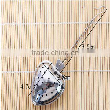 Commercial Stainless Steel Mini Tea Infuser Tea Ball Tea Strainer photo-2