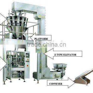 HTL-v420 The New Electronic Scale Vertical Packaging Machine photo-2