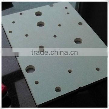 3mm Hole Perforated Decorative Ceiling Tiles/gypsum Drywall