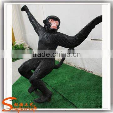 Factory Hot Sale Garden Statue Molds Wholesale Statue Molds for Sale Fiberglass Large Outdoor Park Decorations Statue