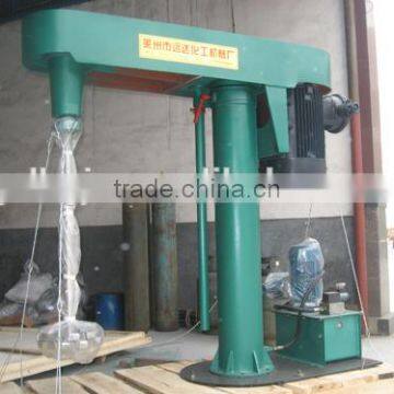 Hydraulic High Speed Paint Disperser Mixer For Paints And Inks photo-4