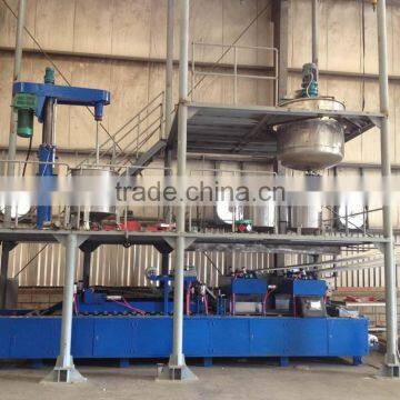 FRP Roof Sheet Making Machine