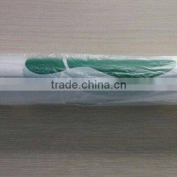 New Products Seat Cover Foot Mat Plastic Disposable 5 in 1 Car Care photo-2