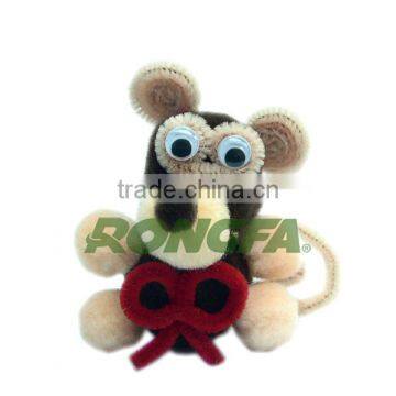 25mm Self-adhesive Plastic Moving Eyes photo-4