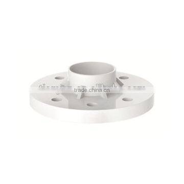 HIGH QUANLITY FLANGE OF PVC GB STANDARD PIPES & FITTINGS FOR WATER SUPPLY