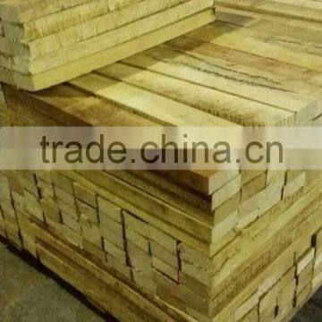 Rubber Wood Fix Length Furniture Parts