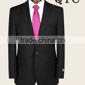 Europe Design One Button Men's Classic Business Suits photo-4
