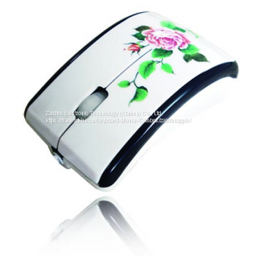 HM5446 Water Transparent Mouse