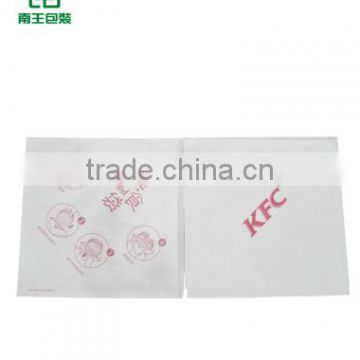 food grade bags from Fujian Nanwang Packaging .-Heat sealing bag