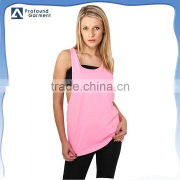 custom gym stringer vest womens sports tops wholesale vest tops